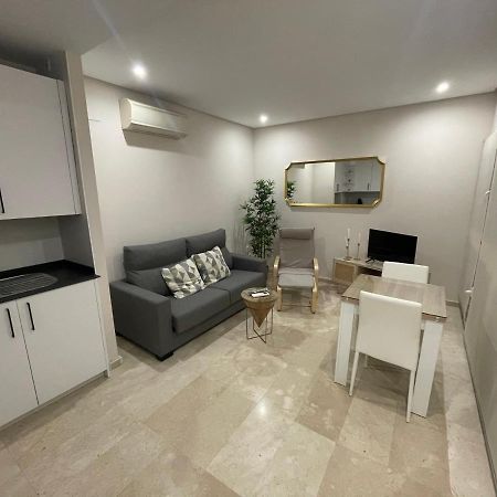 Apartamento Centro Historico Malaga Bagian luar foto
