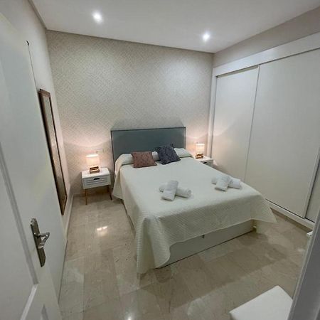 Apartamento Centro Historico Malaga Bagian luar foto