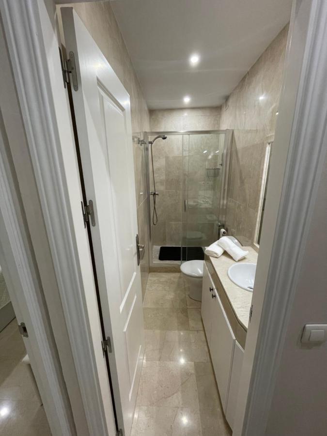 Apartamento Centro Historico Malaga Bagian luar foto