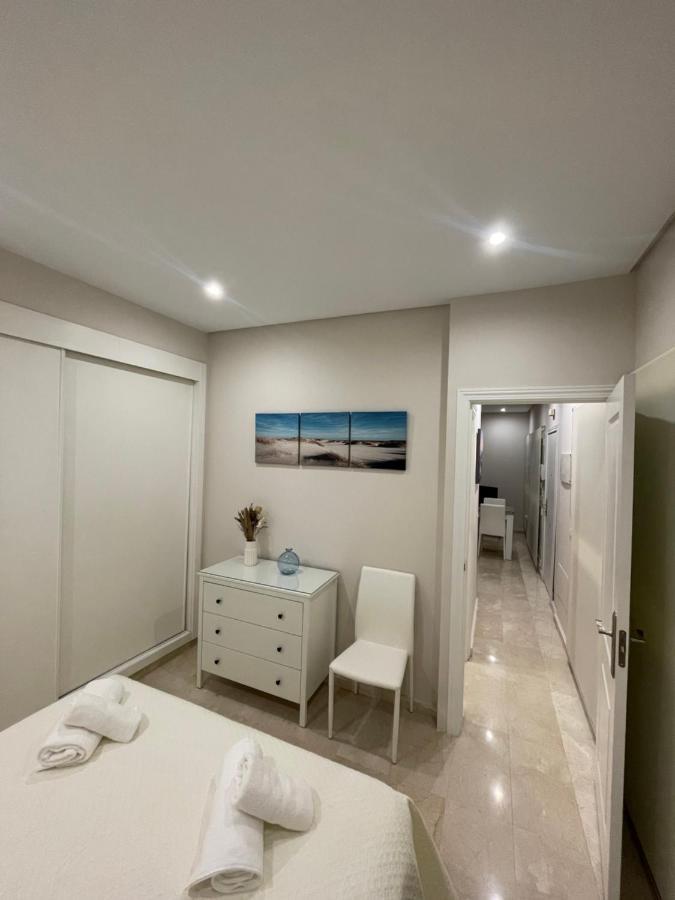 Apartamento Centro Historico Malaga Bagian luar foto