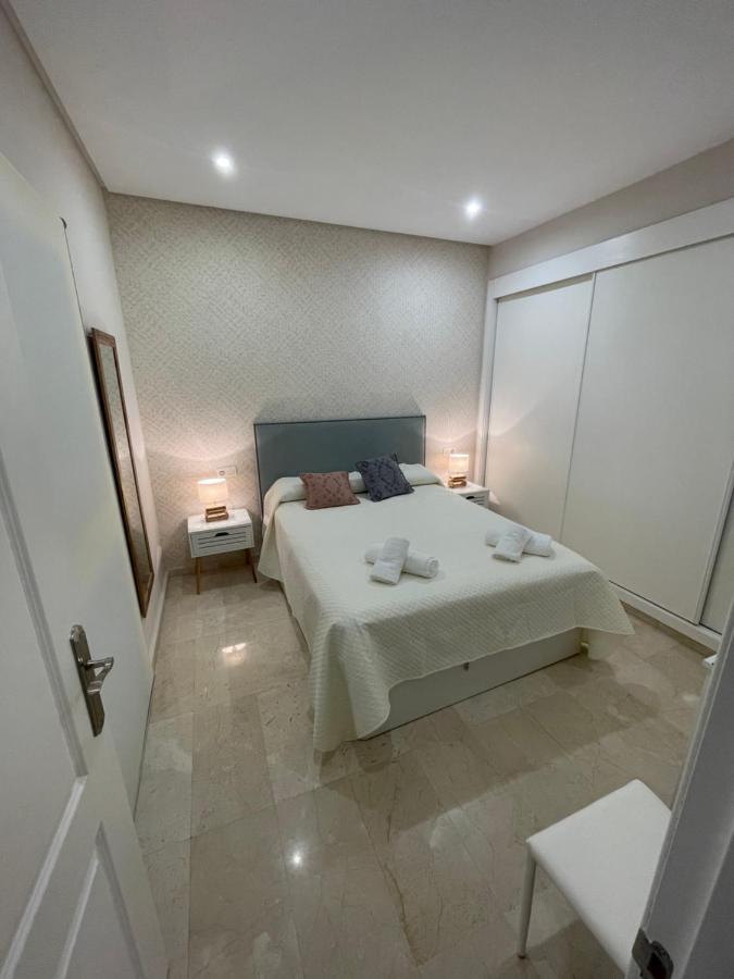 Apartamento Centro Historico Malaga Bagian luar foto